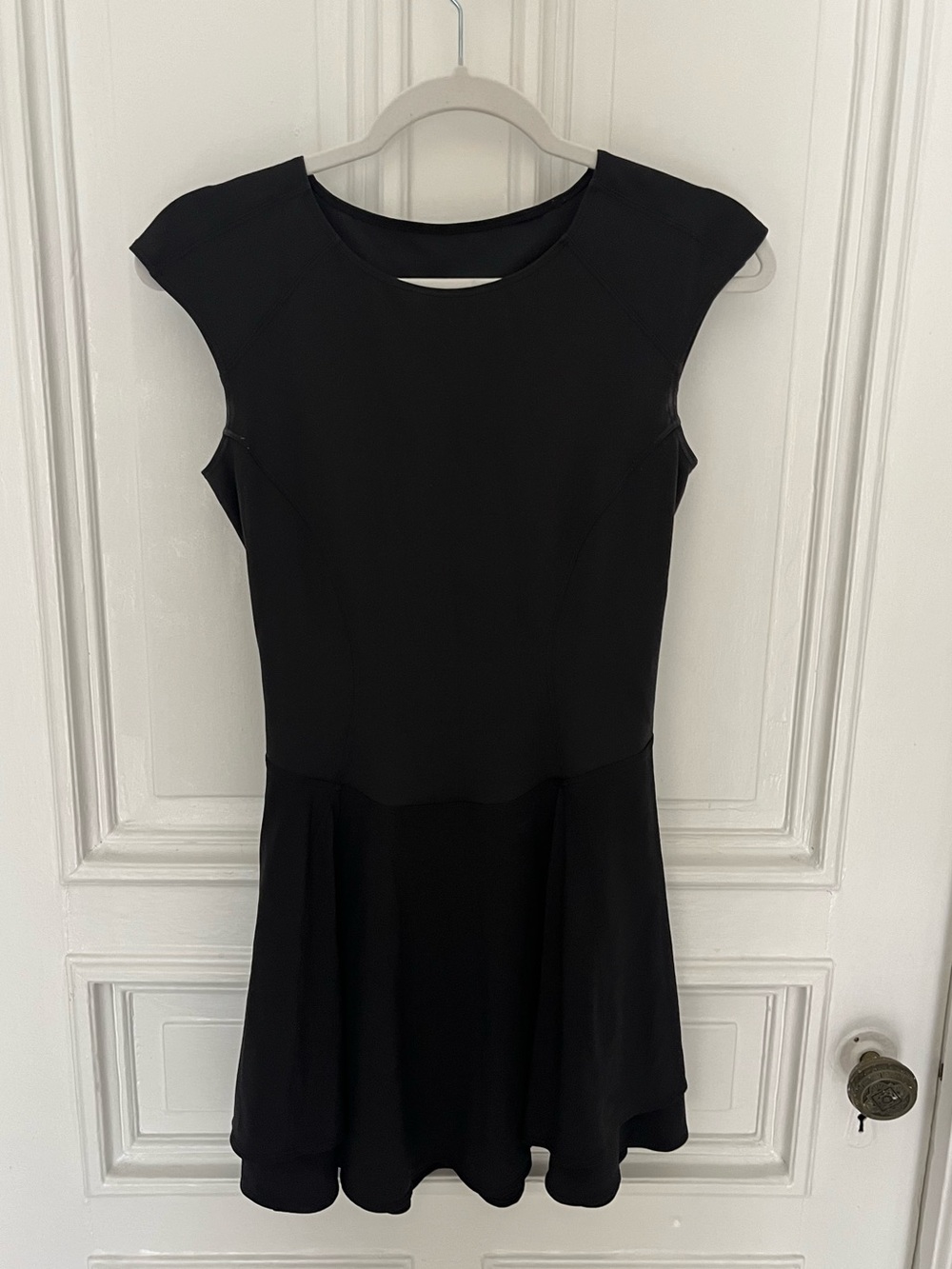 Lululemon Black Tennis Dress